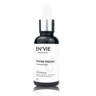 Энзимный пилинг для лица 30 мл. En'vie Cosmetic EC-ENZYME-PEELING-30 фото